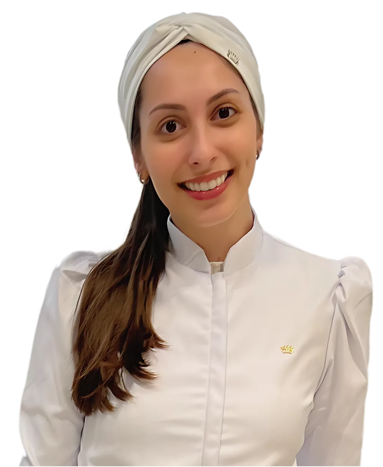Foto da Dra. Isabela Castro